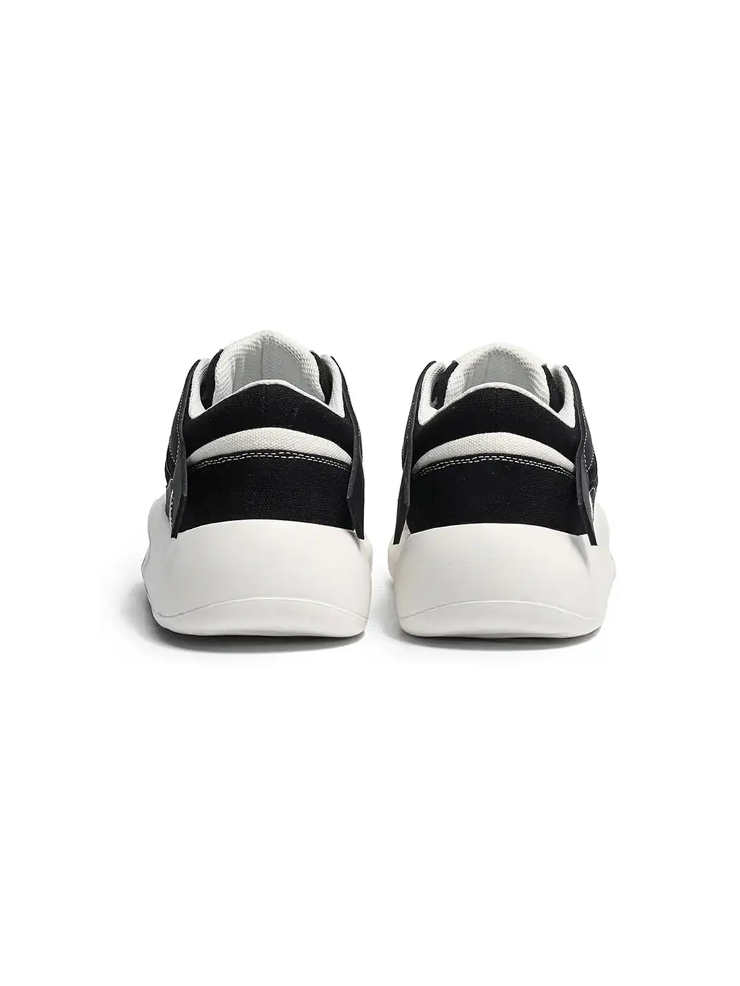 ACUPUNCTURE | Structured Lifted-Chunk Sole Sneakers