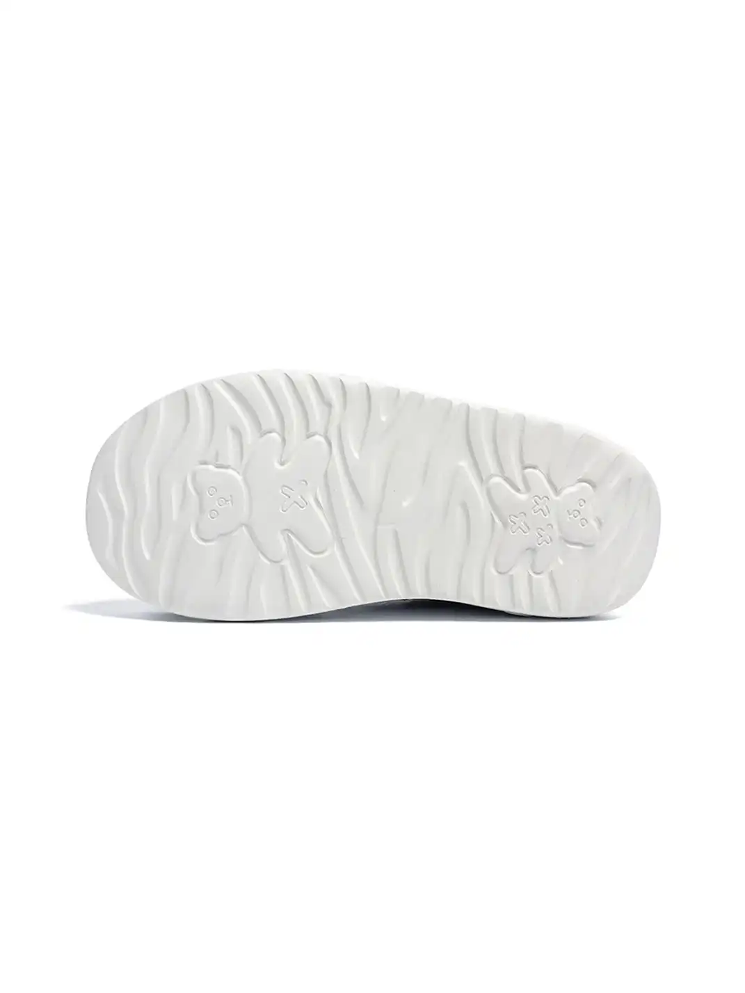 ACUPUNCTURE | Structured Lifted-Chunk Sole Sneakers
