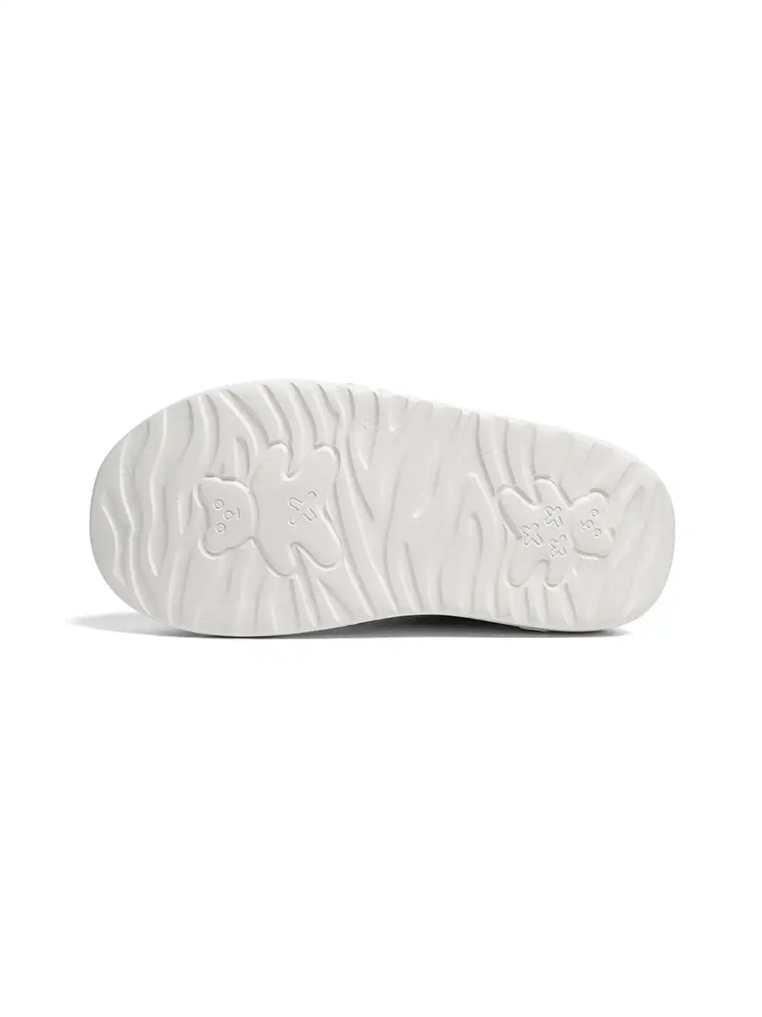 ACUPUNCTURE | Structured Lifted-Chunk Sole Sneakers