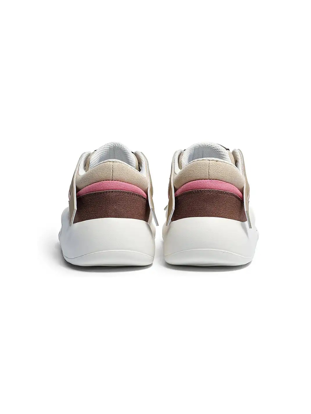 ACUPUNCTURE | Structured Lifted-Chunk Sole Sneakers