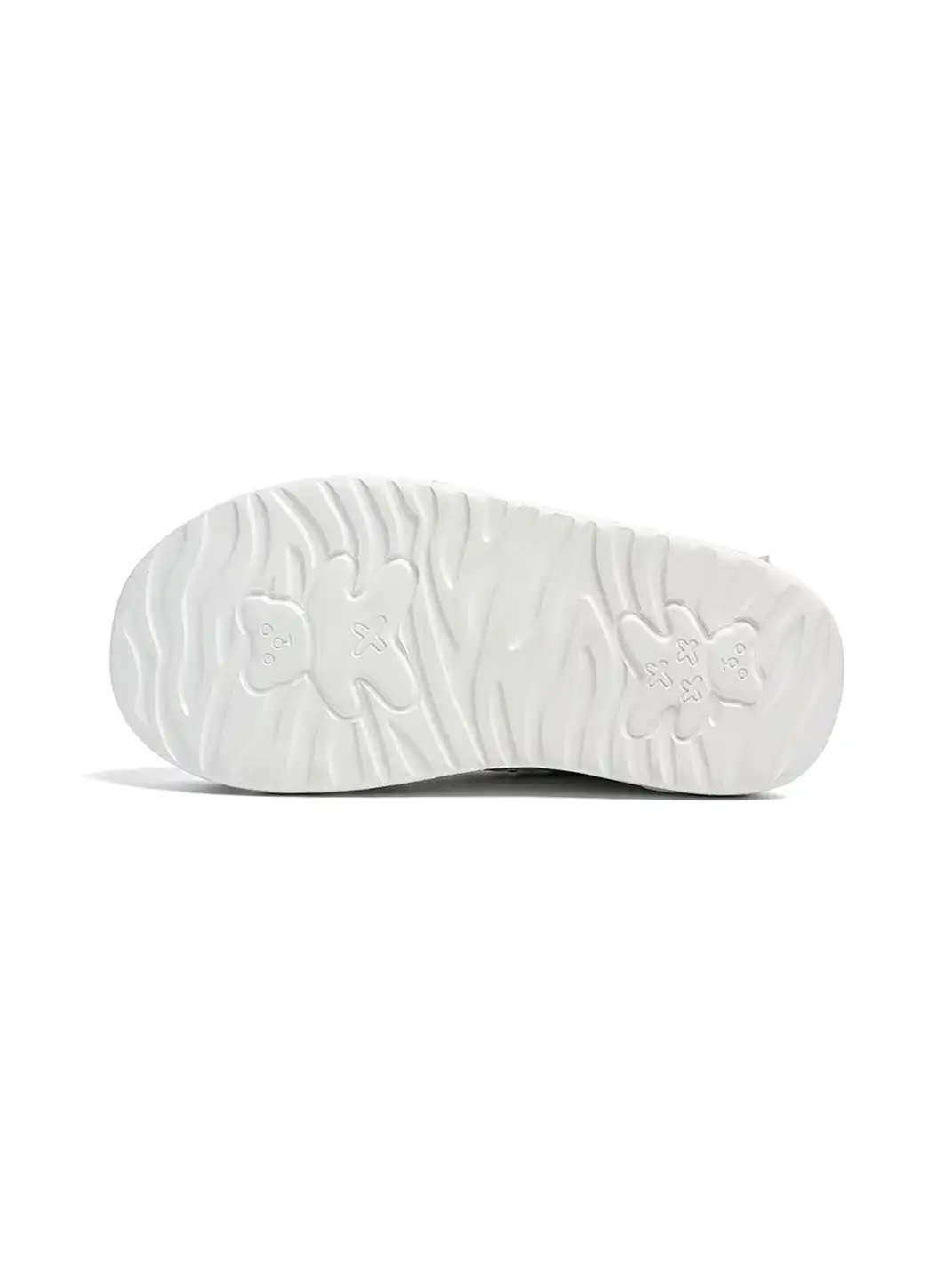 ACUPUNCTURE | Structured Lifted-Chunk Sole Sneakers