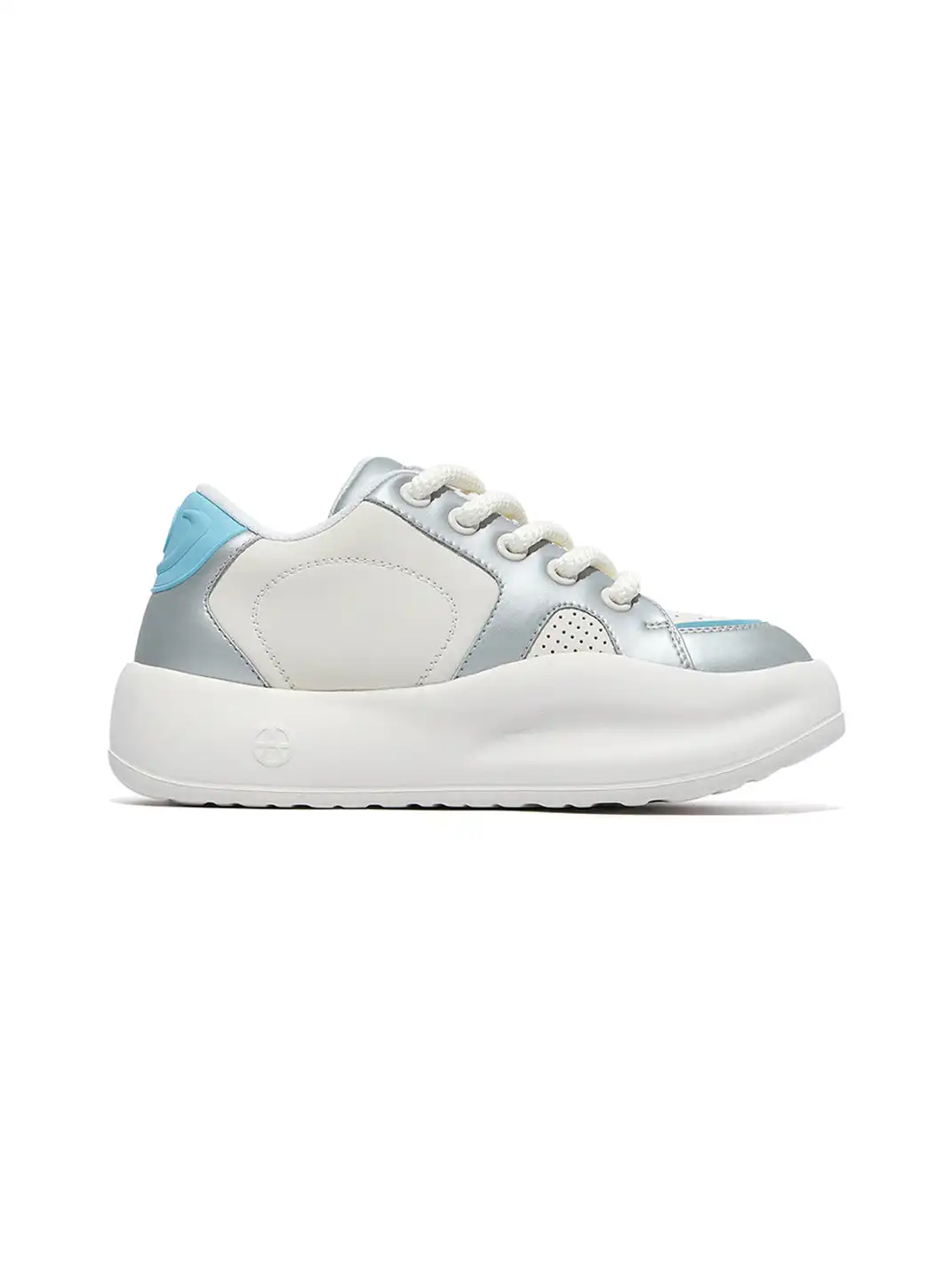 ACUPUNCTURE | Casual PU Platform Sneakers