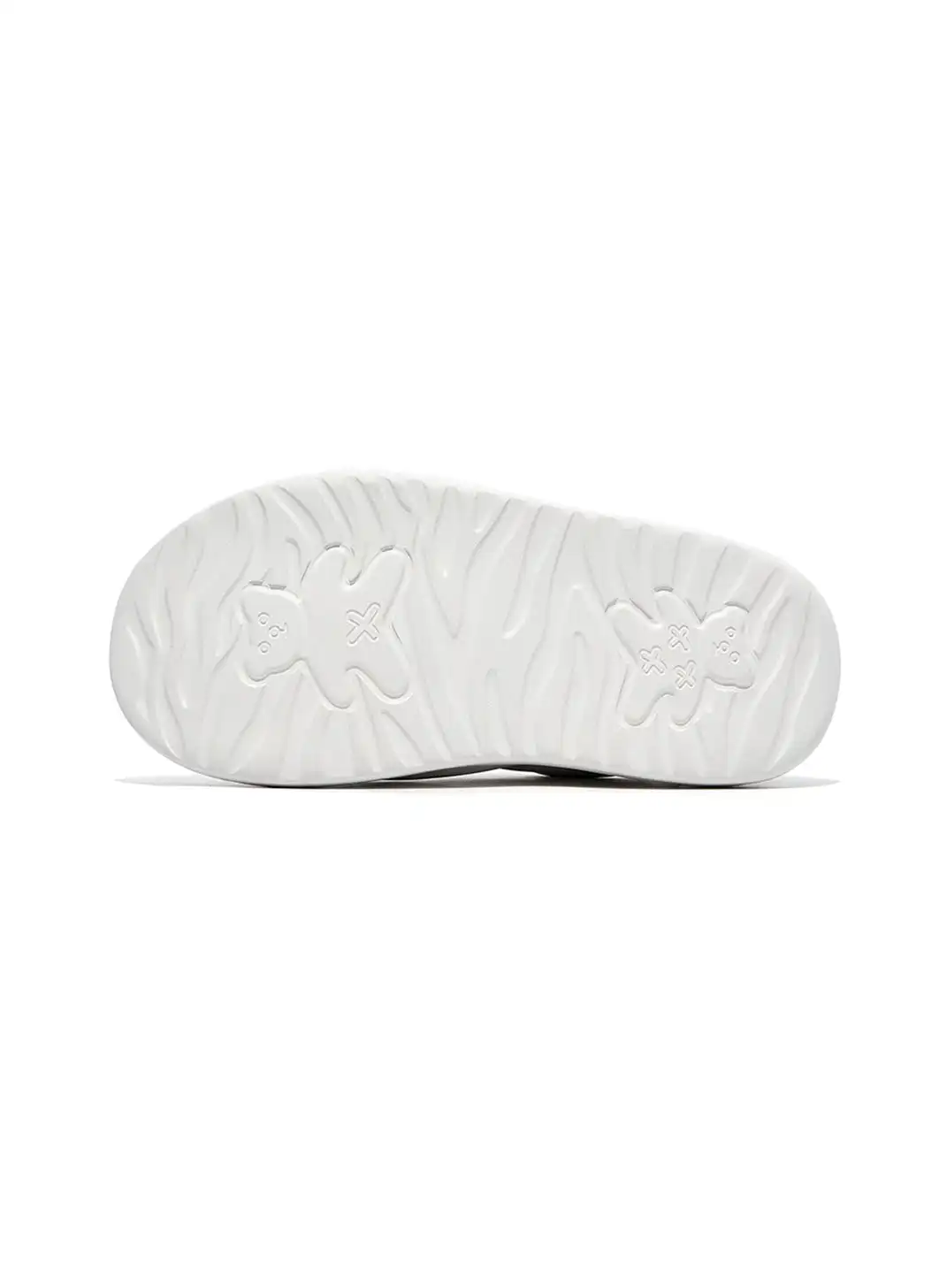 ACUPUNCTURE | Casual PU Platform Sneakers