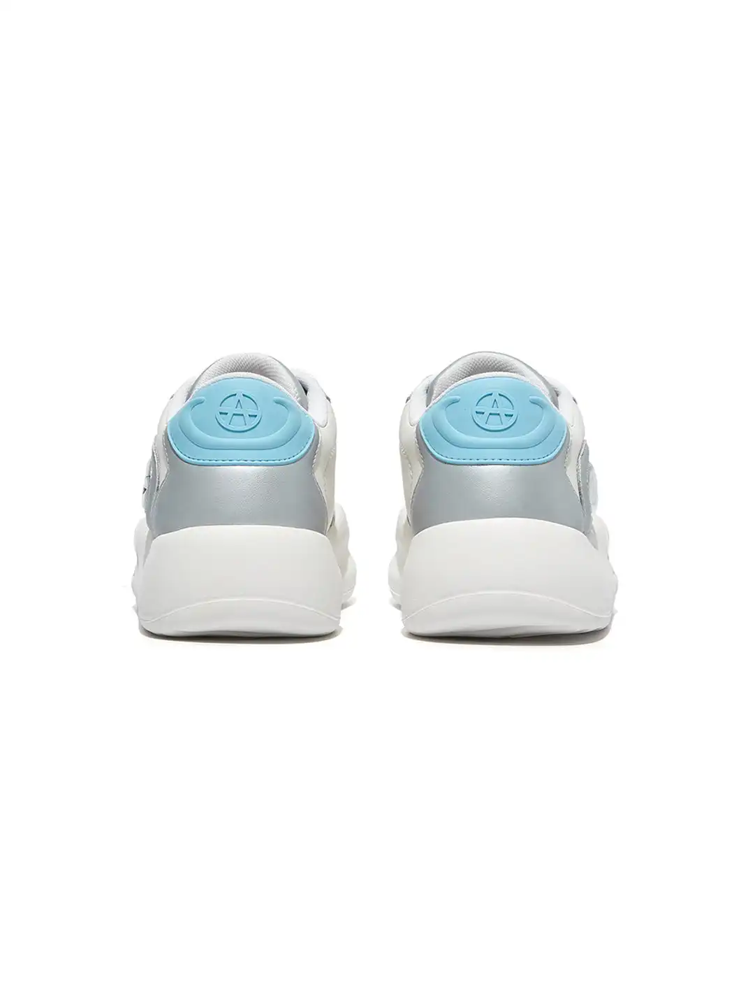 ACUPUNCTURE | Casual PU Platform Sneakers