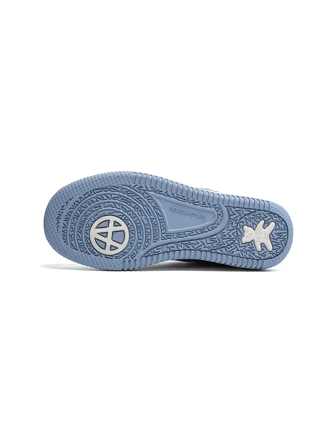 ACUPUNCTURE | Casual Unisex Skate Sneakers