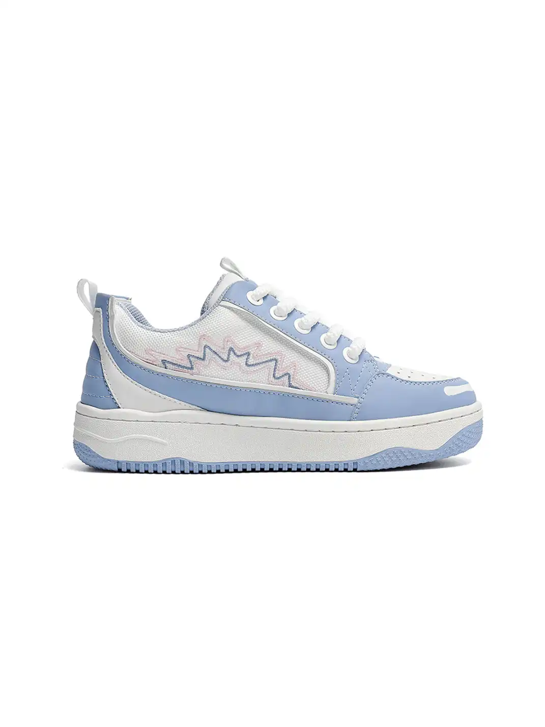 ACUPUNCTURE | Casual Unisex Skate Sneakers