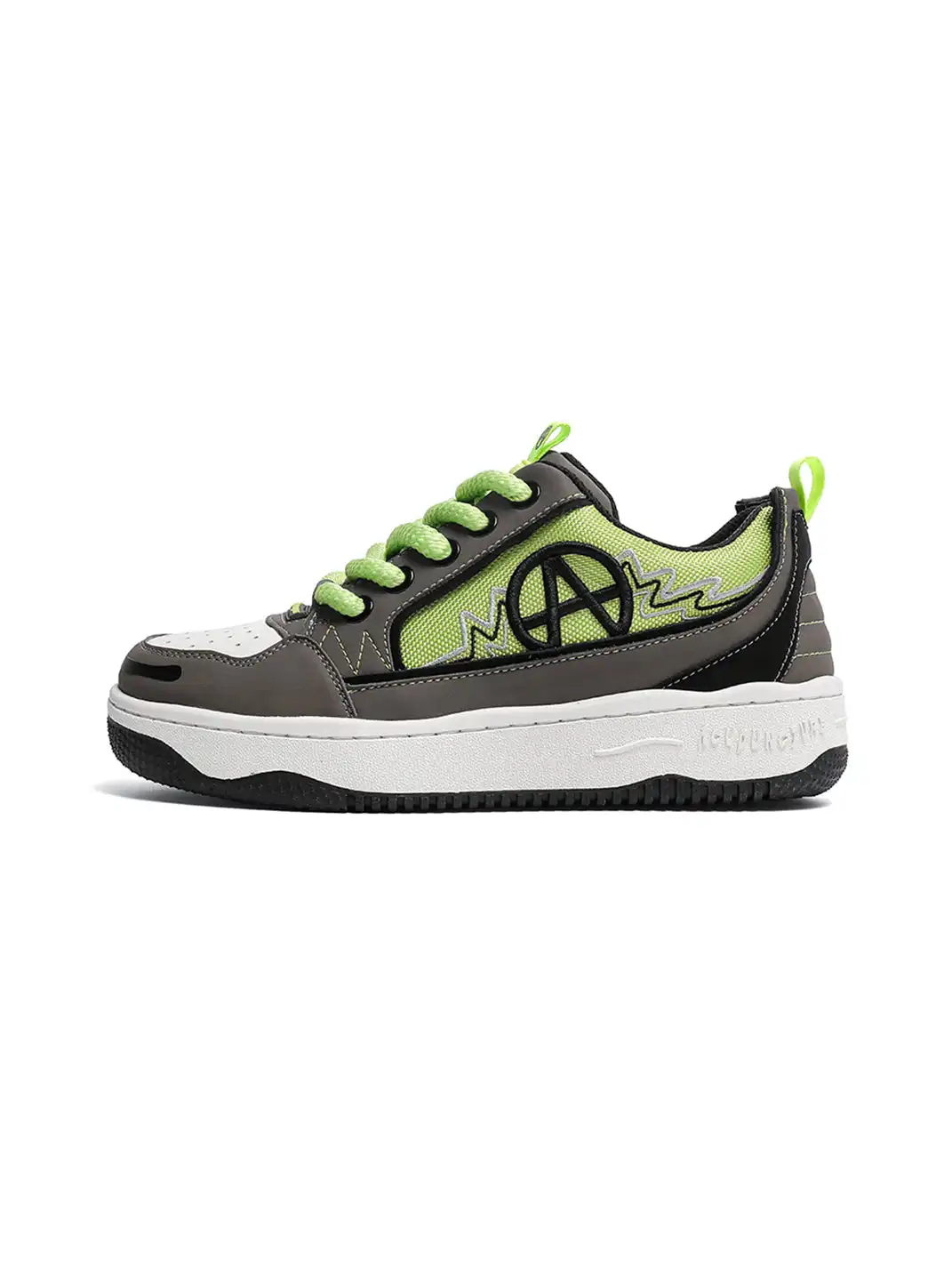 ACUPUNCTURE | Casual Unisex Skate Sneakers