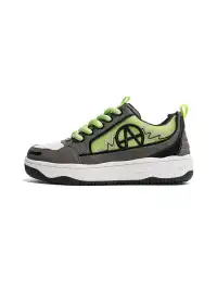 ACUPUNCTURE | Casual Unisex Skate Sneakers