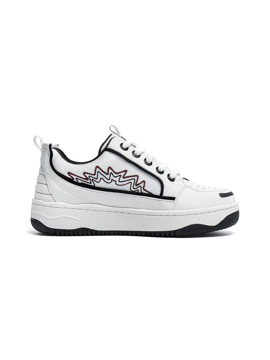 ACUPUNCTURE | Casual Unisex Skate Sneakers