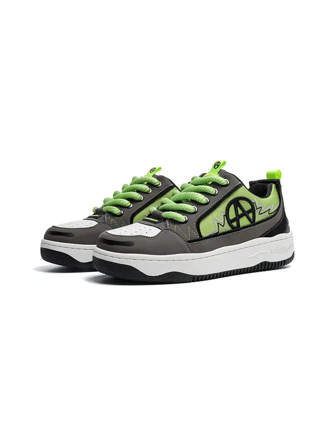 ACUPUNCTURE | Casual Unisex Skate Sneakers