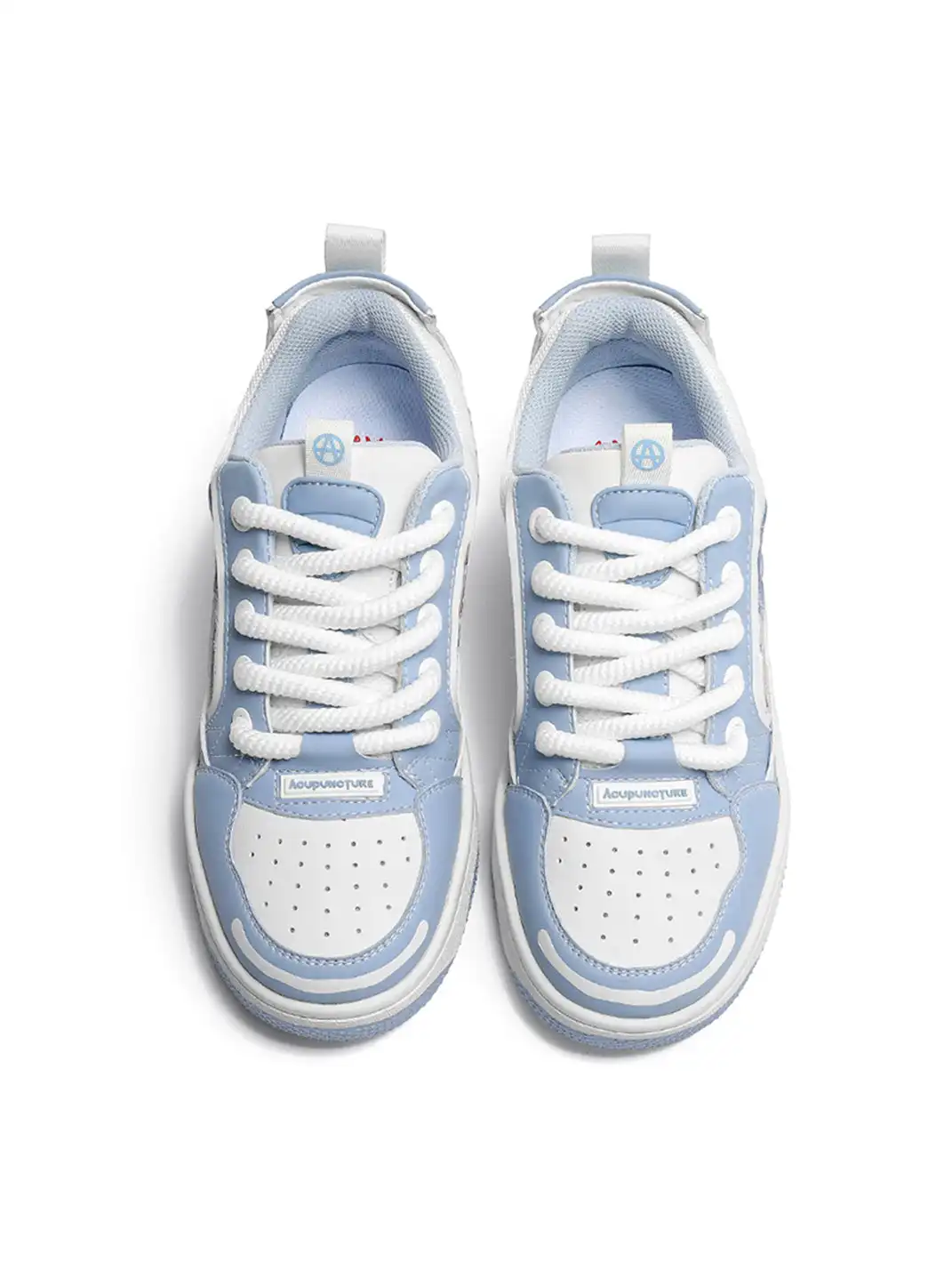 ACUPUNCTURE | Casual Unisex Skate Sneakers