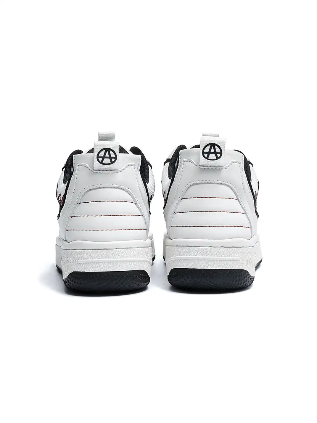 ACUPUNCTURE | Casual Unisex Skate Sneakers