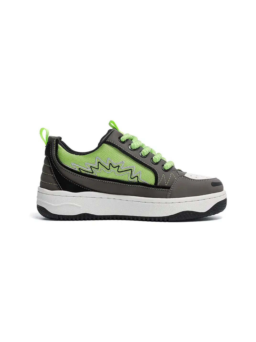 ACUPUNCTURE | Casual Unisex Skate Sneakers