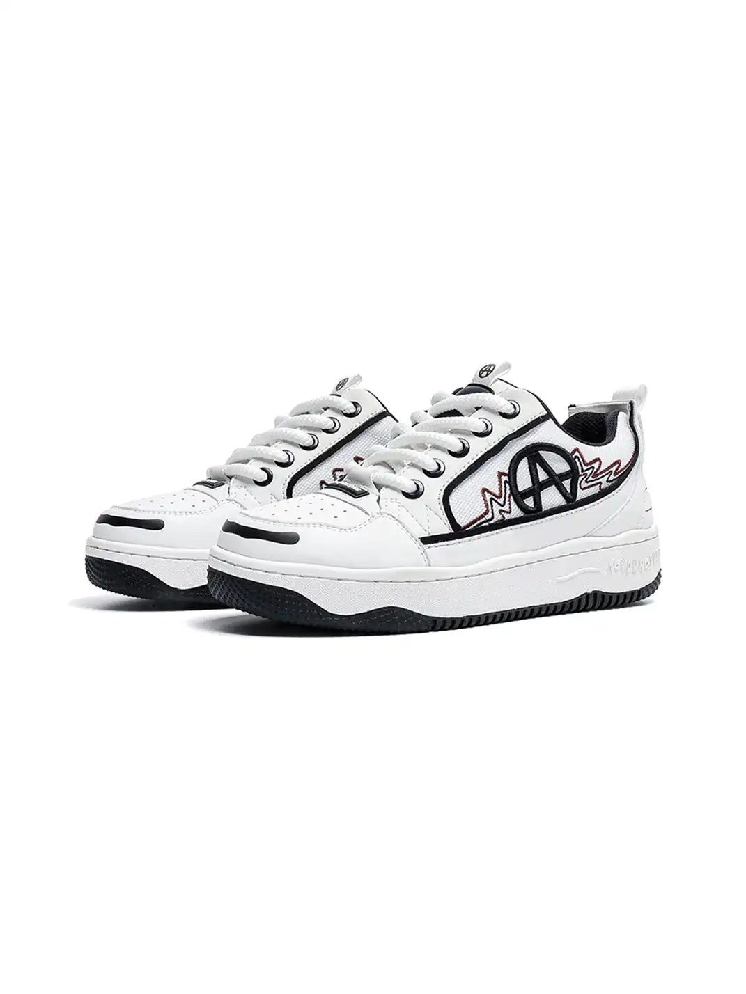 ACUPUNCTURE | Casual Unisex Skate Sneakers