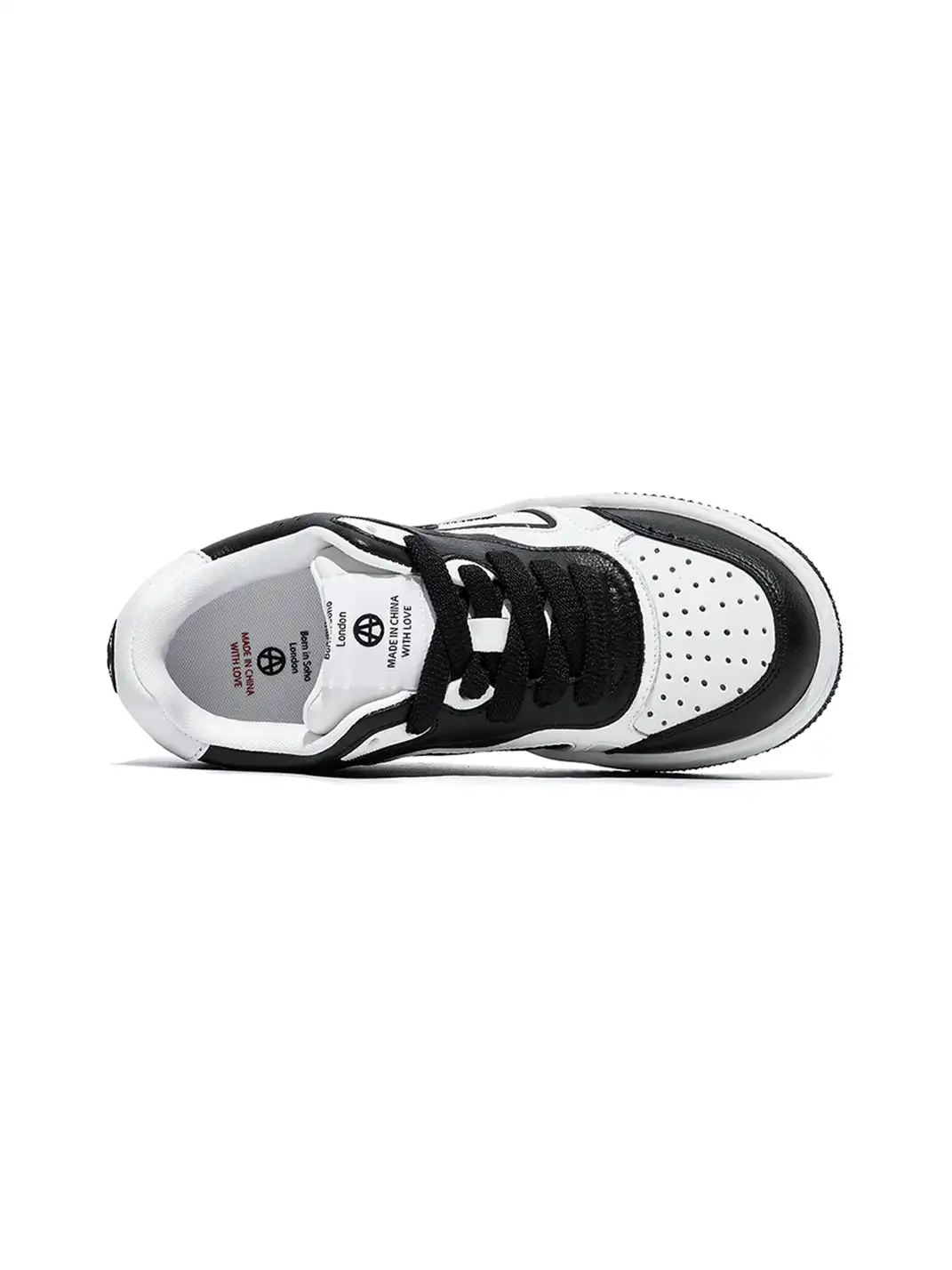 ACUPUNCTURE | Classic Versatile Skate Sneakers