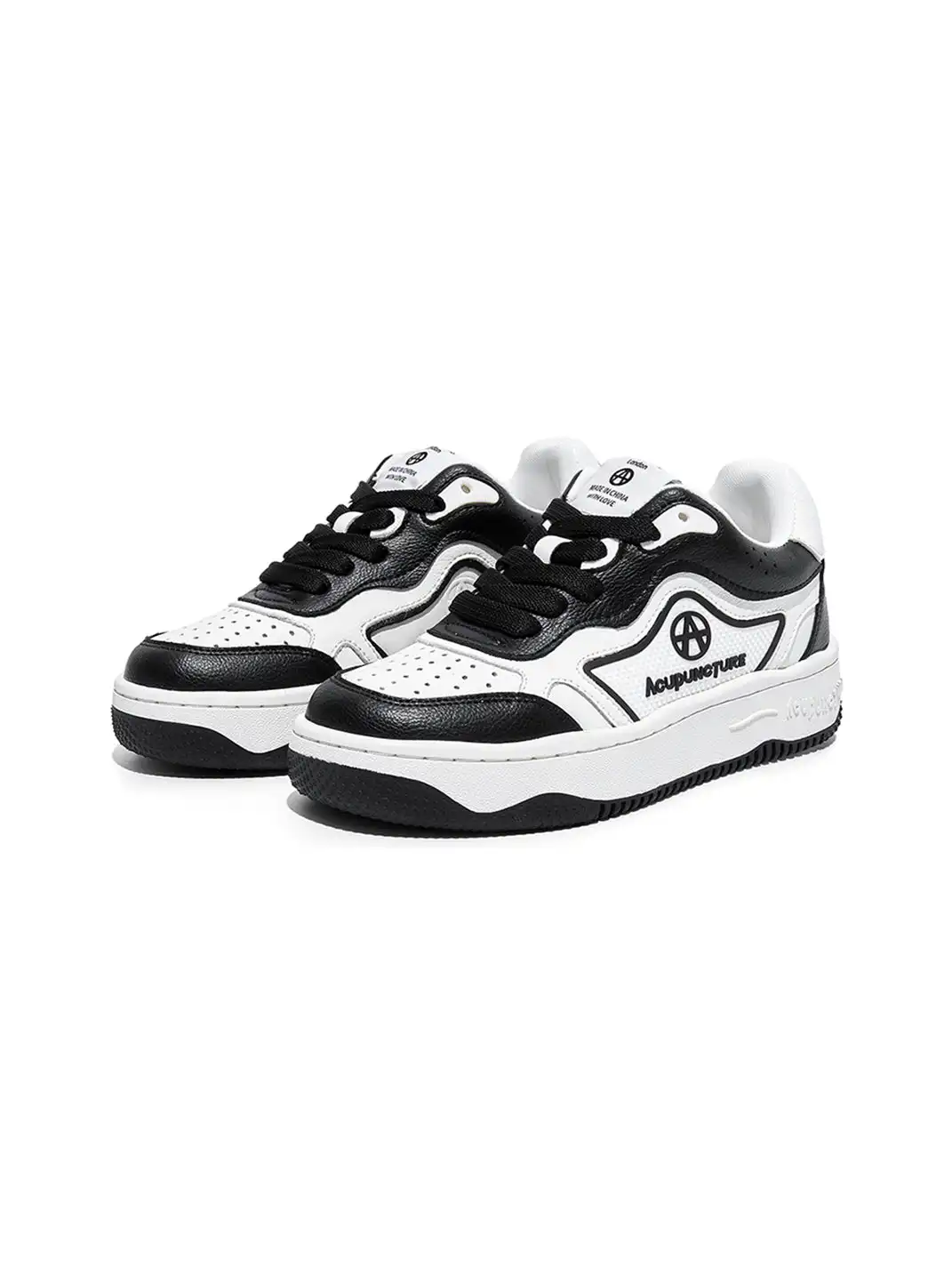 ACUPUNCTURE | Classic Versatile Skate Sneakers