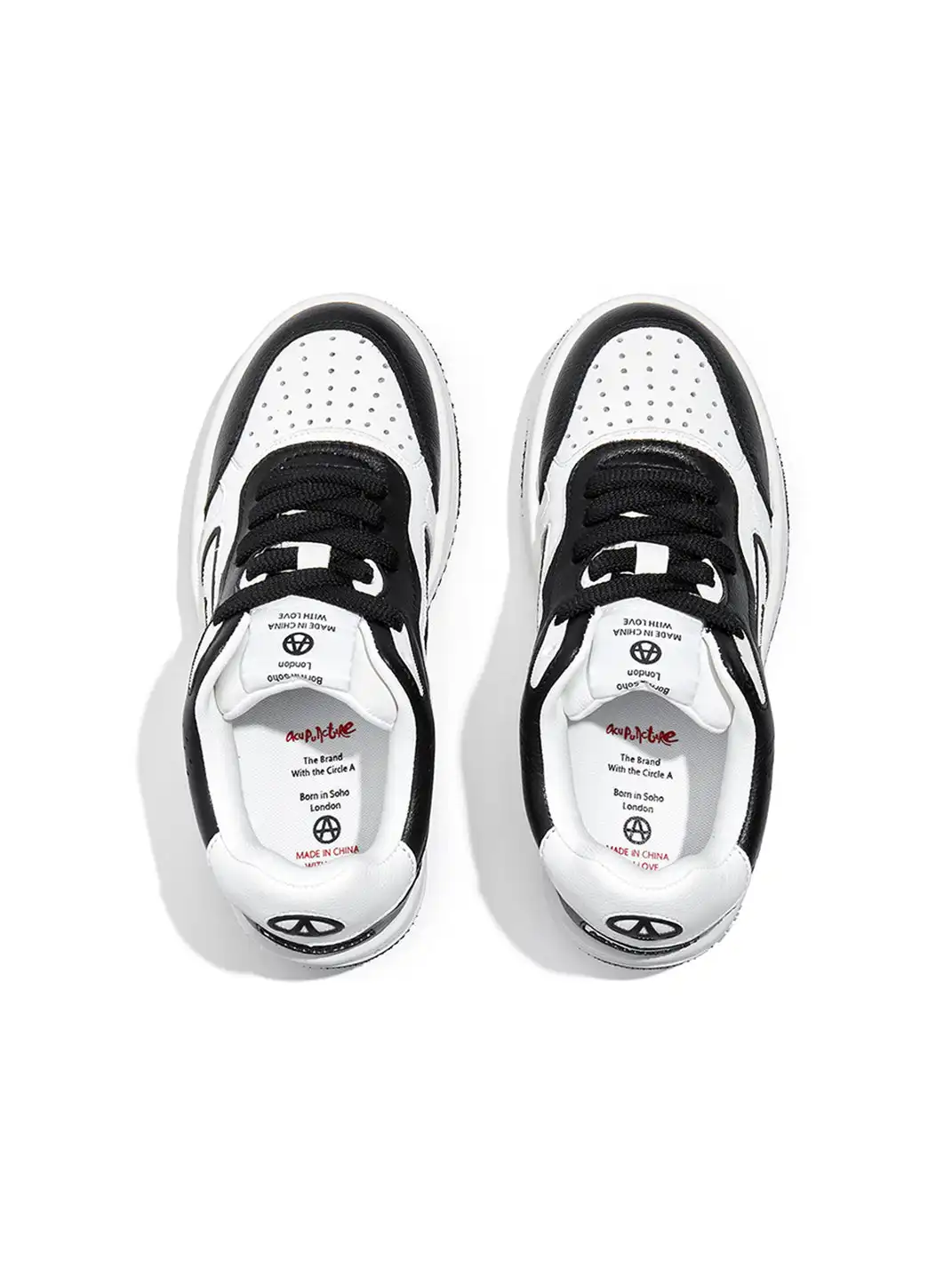 ACUPUNCTURE | Classic Versatile Skate Sneakers