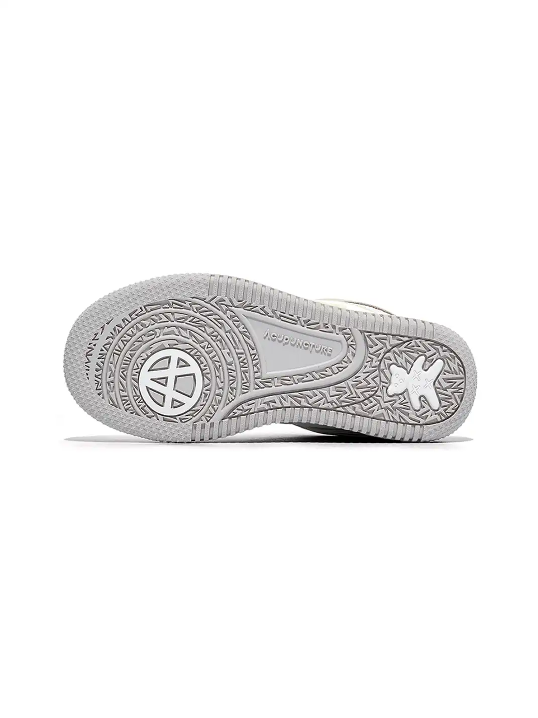 ACUPUNCTURE | Classic Versatile Skate Sneakers