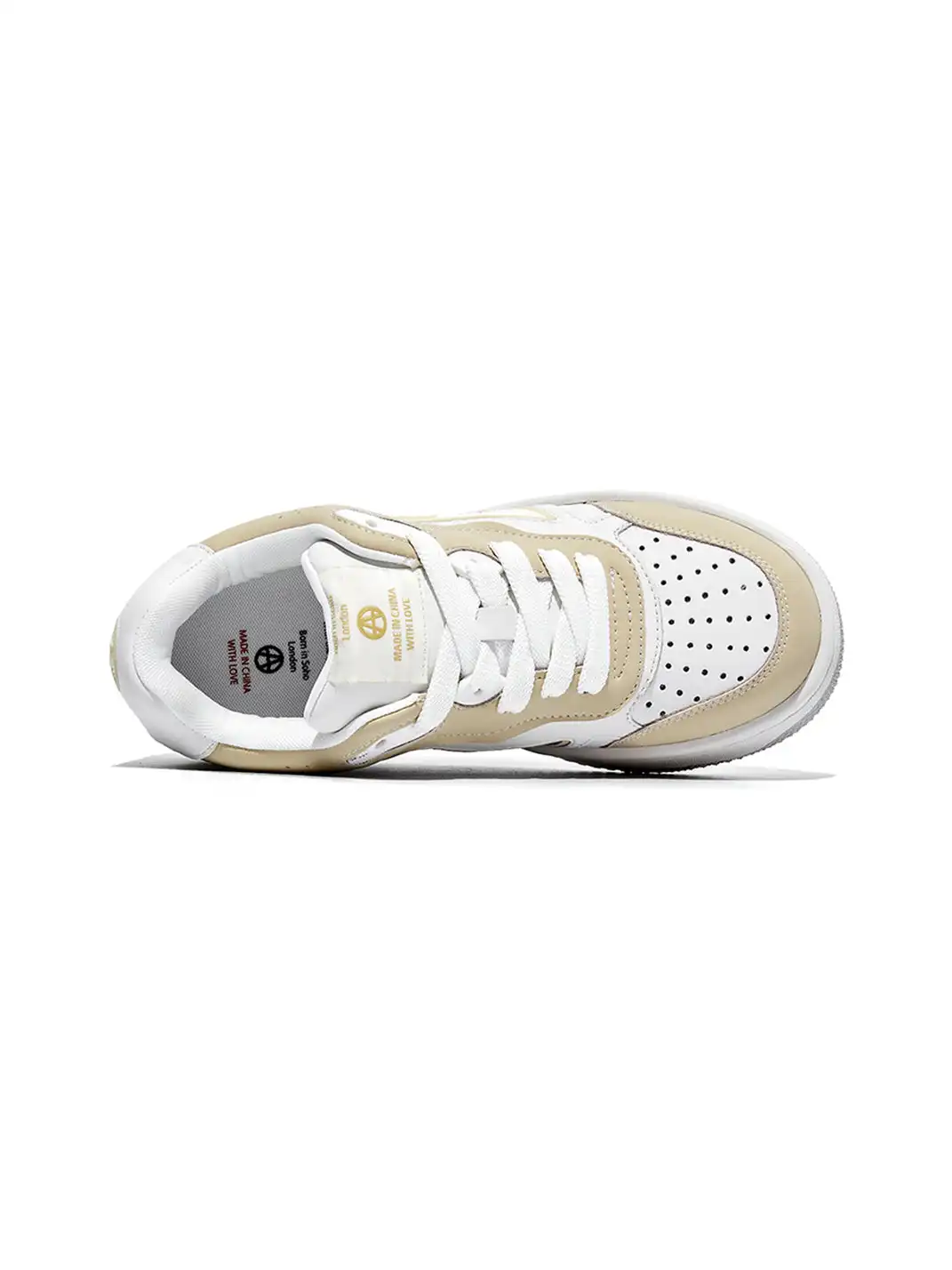 ACUPUNCTURE | Classic Versatile Skate Sneakers