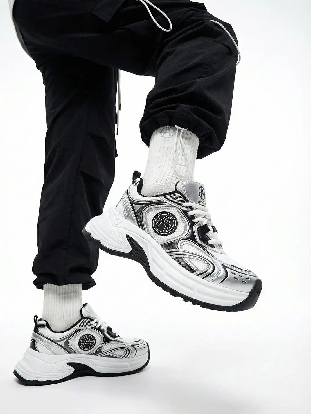 ACUPUNCTURE | Fashion Chunky Dad Sneakers
