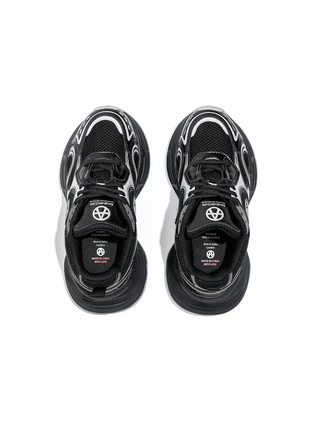 ACUPUNCTURE | Fashion Chunky Dad Sneakers