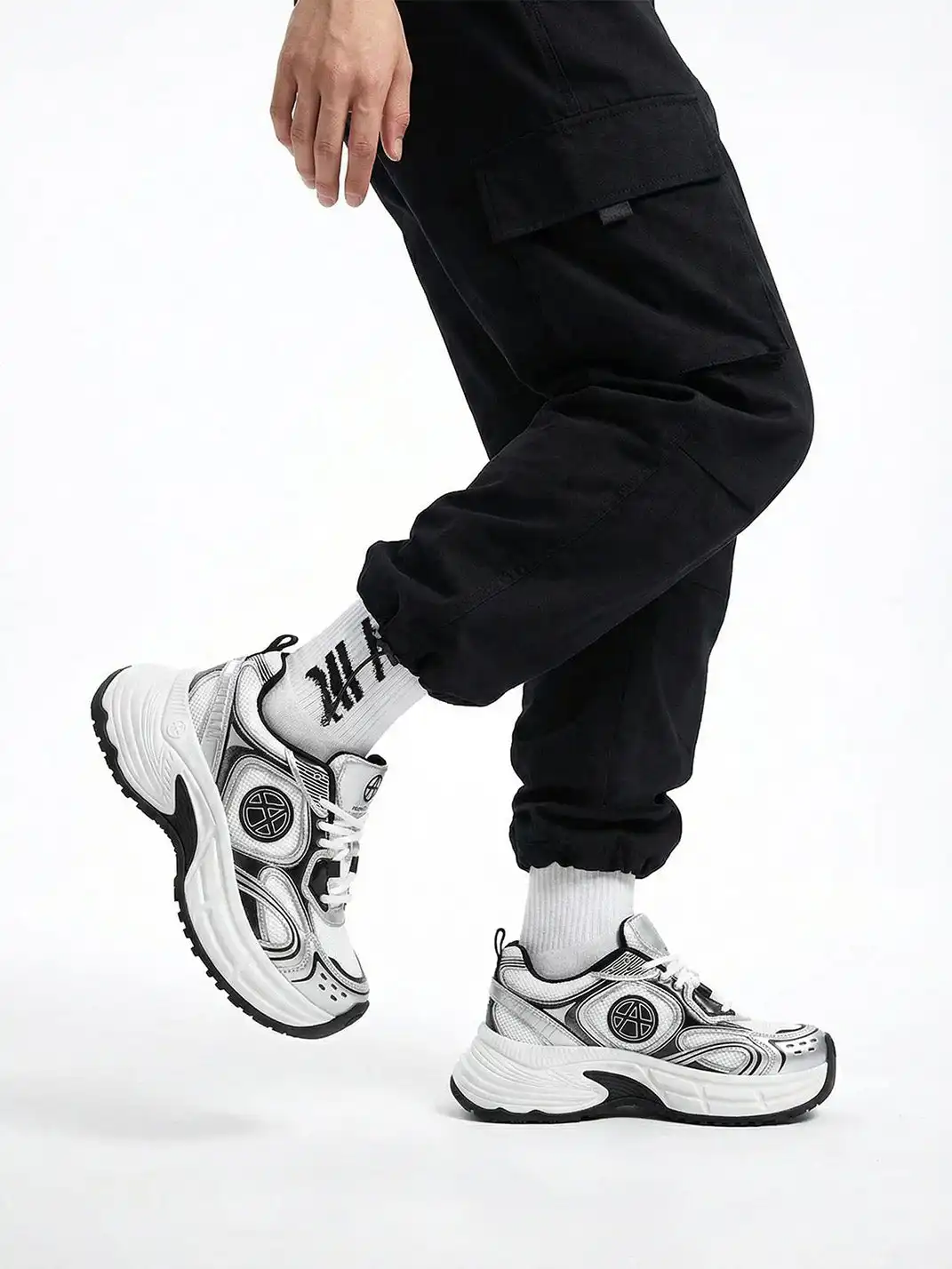 ACUPUNCTURE | Fashion Chunky Dad Sneakers