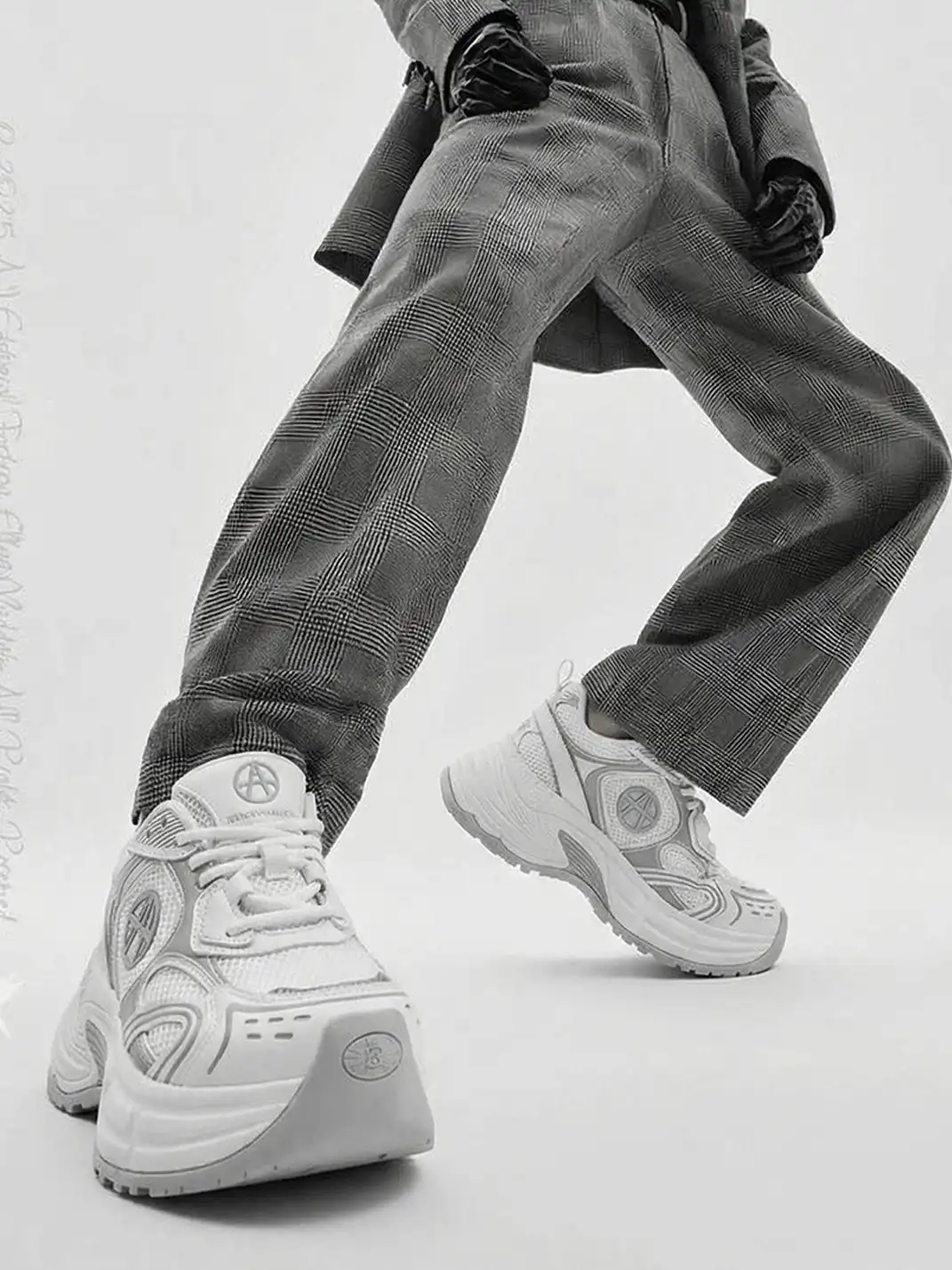 ACUPUNCTURE | Fashion Chunky Dad Sneakers