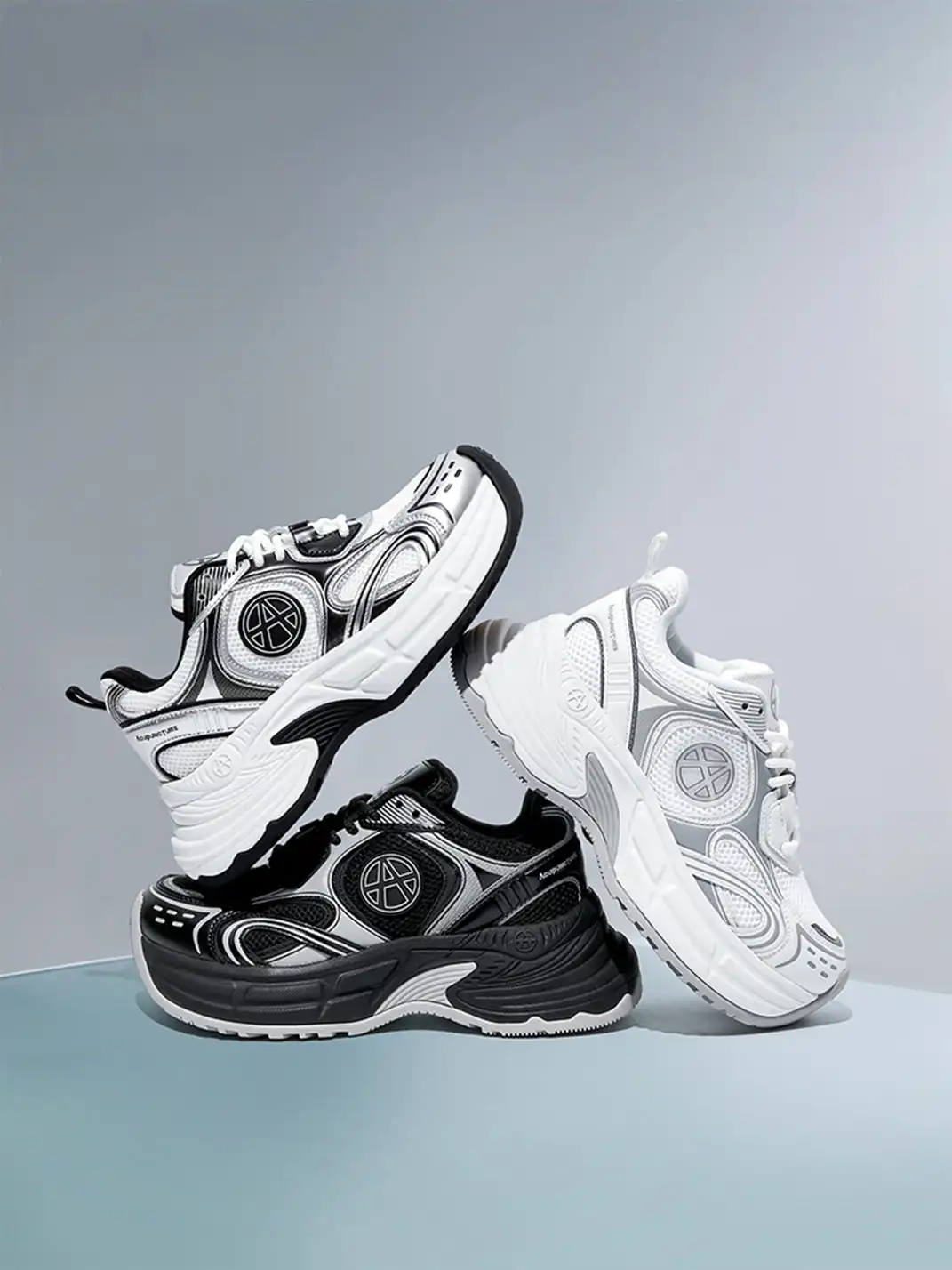 ACUPUNCTURE | Fashion Chunky Dad Sneakers