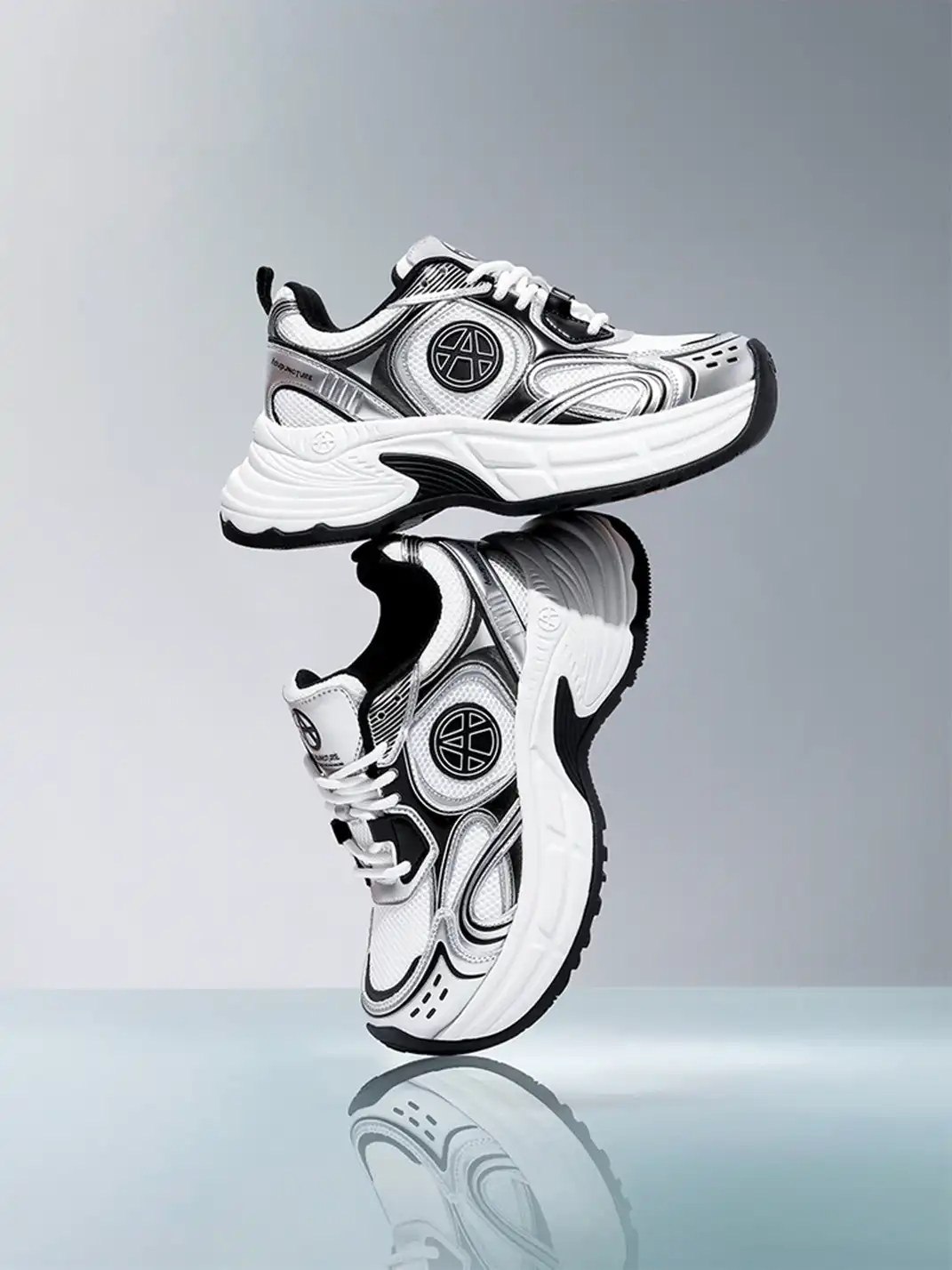 ACUPUNCTURE | Fashion Chunky Dad Sneakers