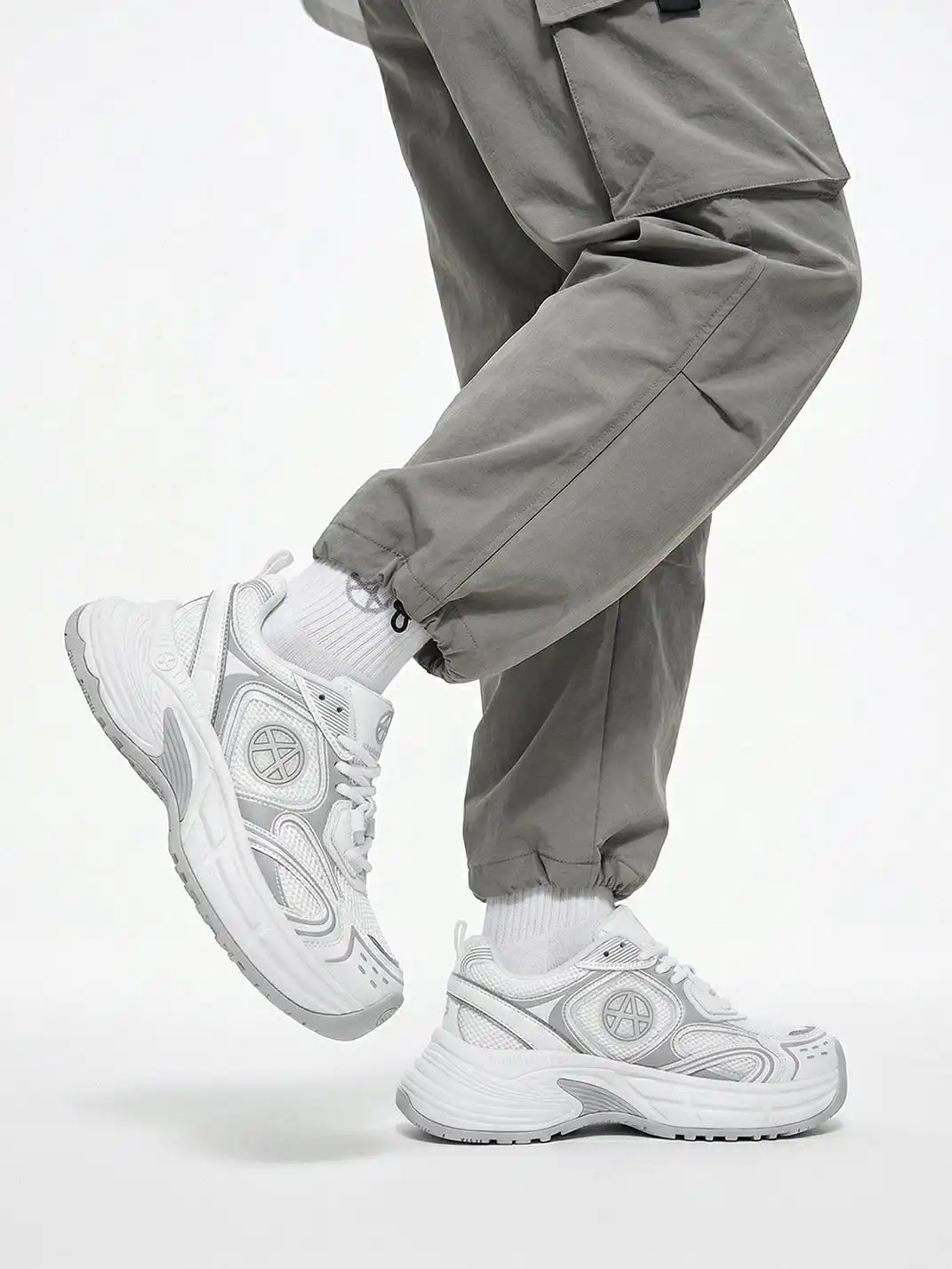 ACUPUNCTURE | Fashion Chunky Dad Sneakers