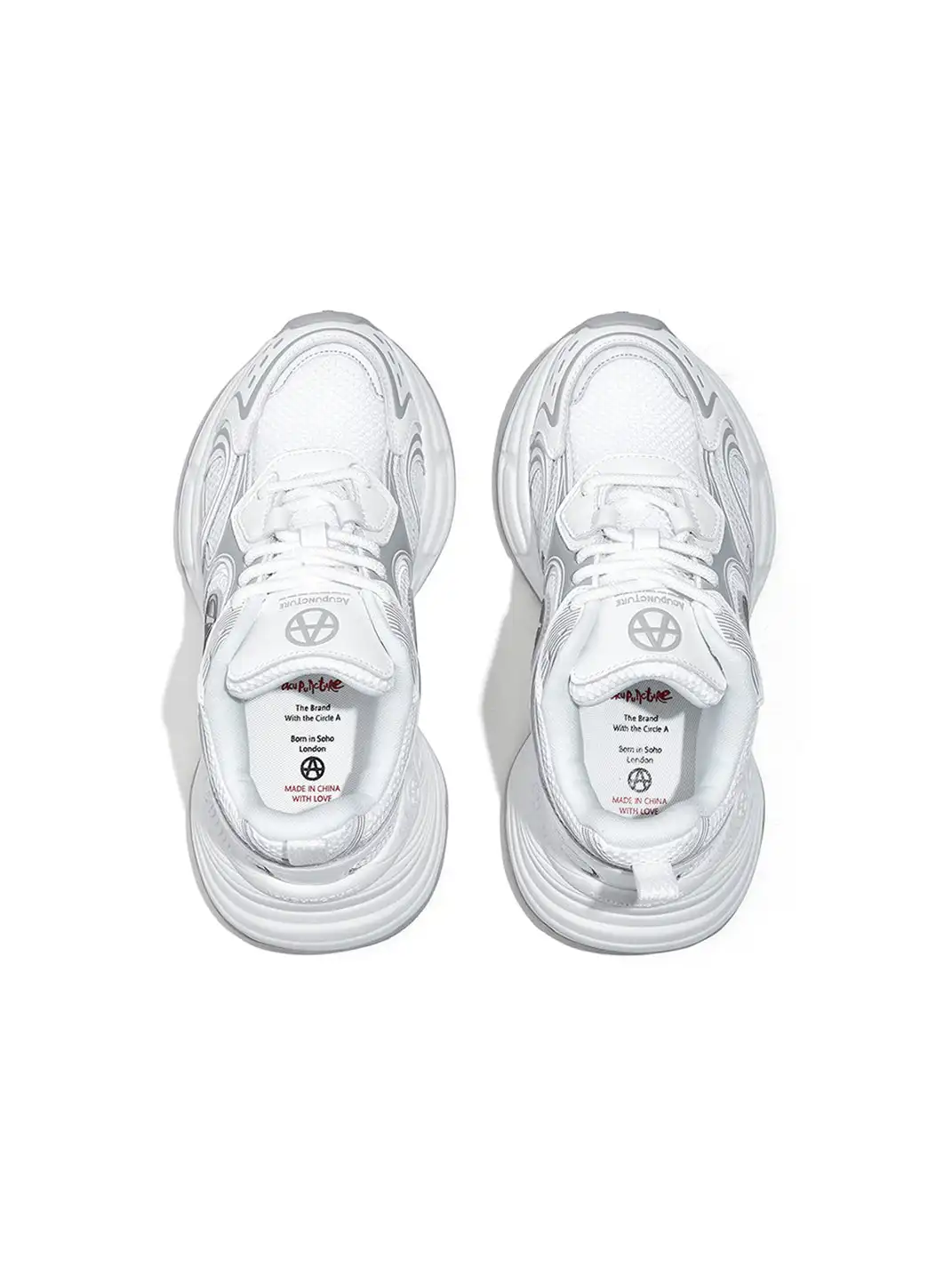 ACUPUNCTURE | Fashion Chunky Dad Sneakers