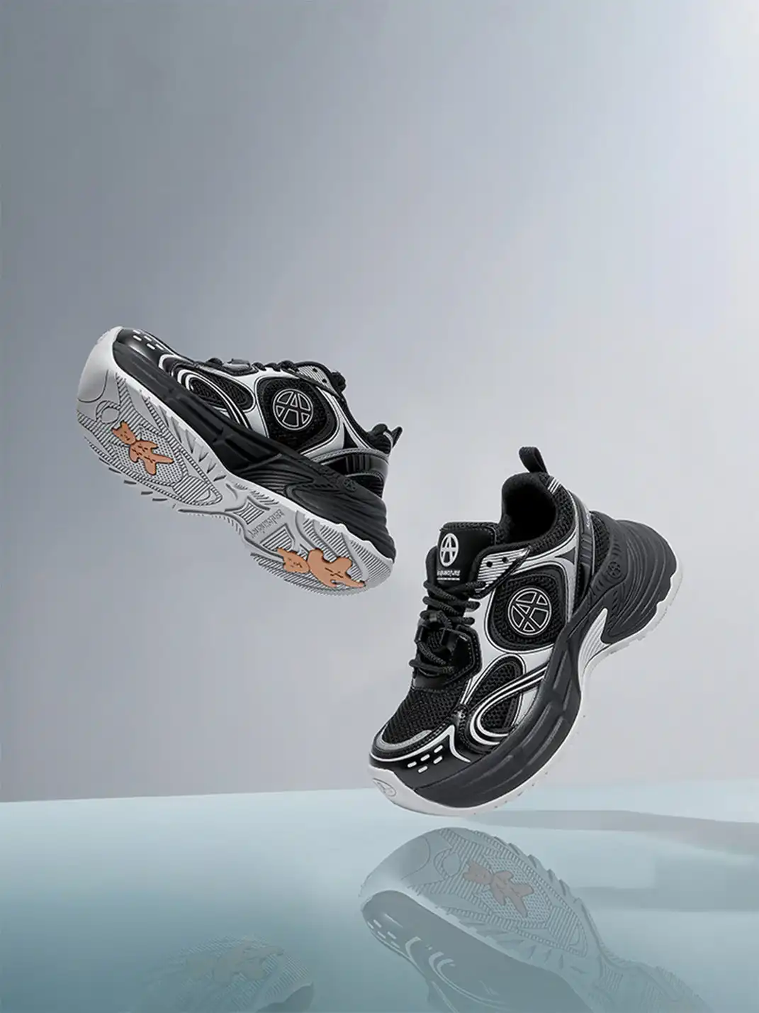 ACUPUNCTURE | Fashion Chunky Dad Sneakers