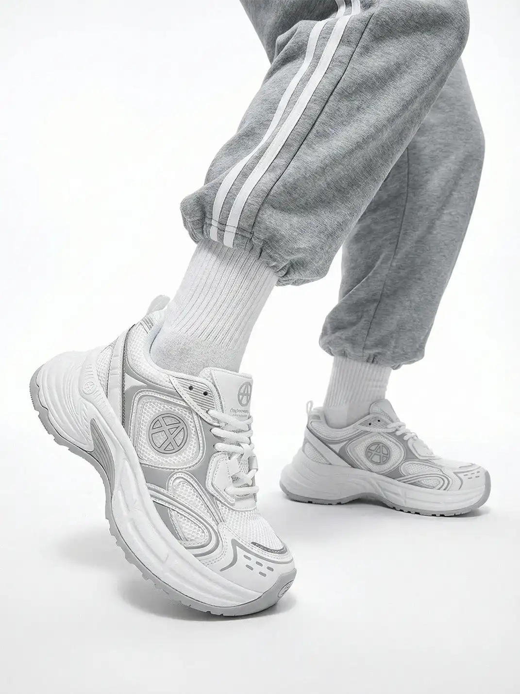 ACUPUNCTURE | Fashion Chunky Dad Sneakers