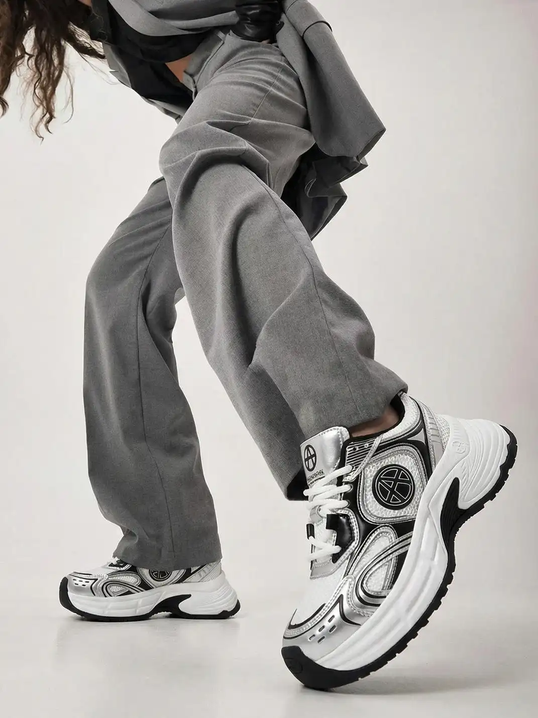 ACUPUNCTURE | Fashion Chunky Dad Sneakers