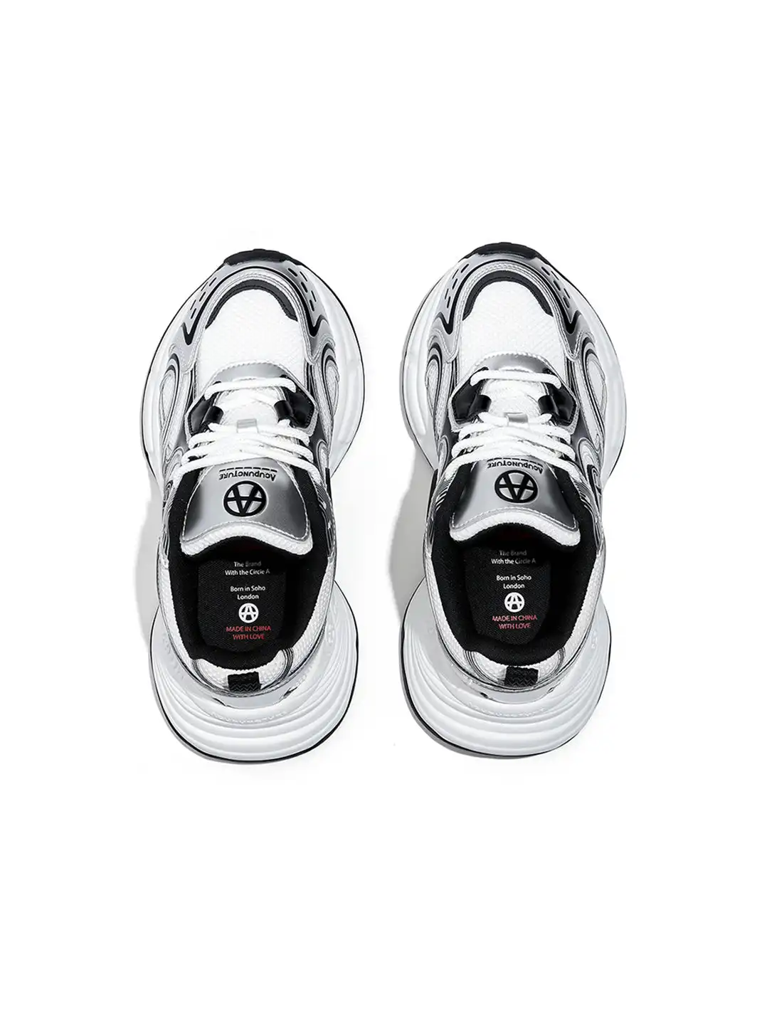 ACUPUNCTURE | Fashion Chunky Dad Sneakers