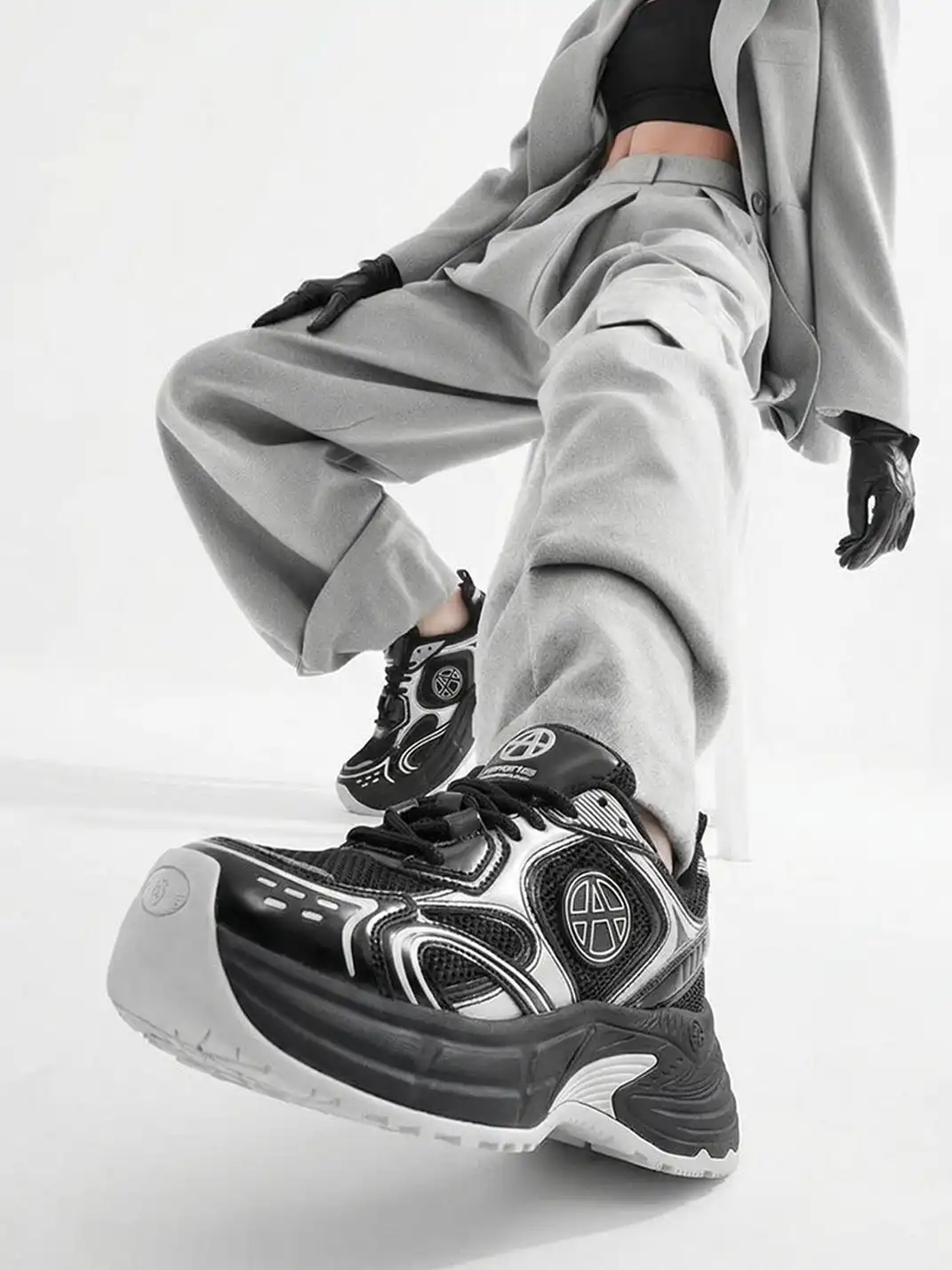 ACUPUNCTURE | Fashion Chunky Dad Sneakers