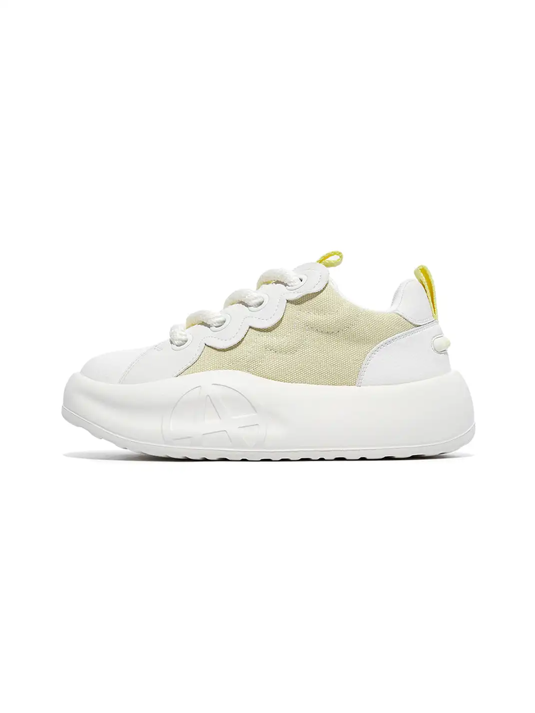 ACUPUNCTURE | Color Block Platform Sneakers
