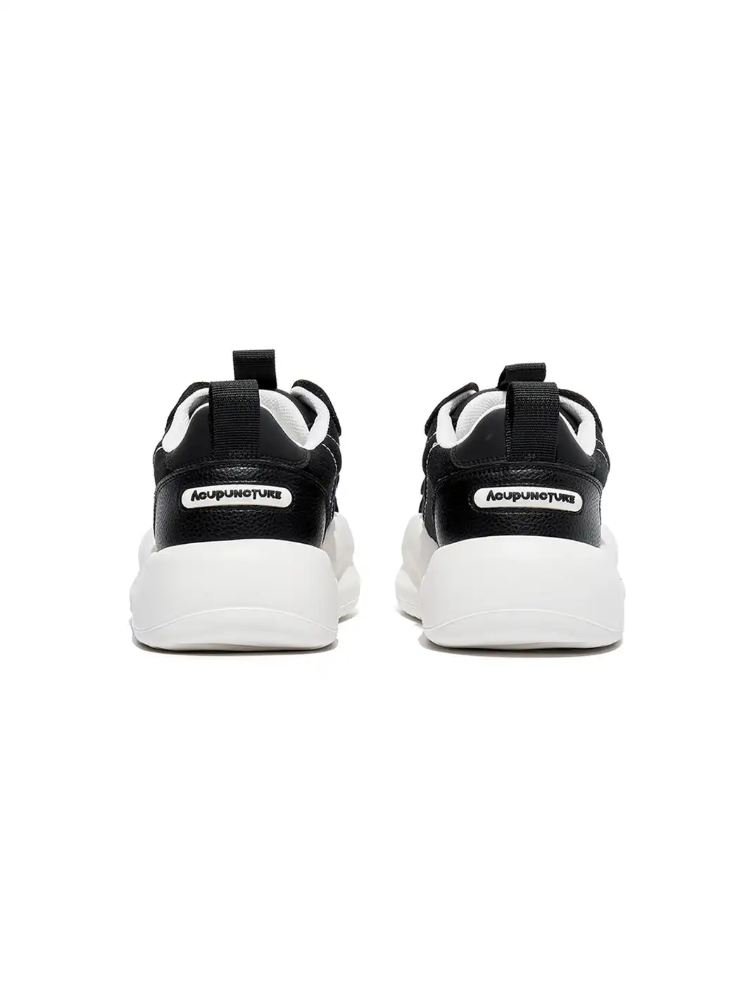 ACUPUNCTURE | Color Block Platform Sneakers