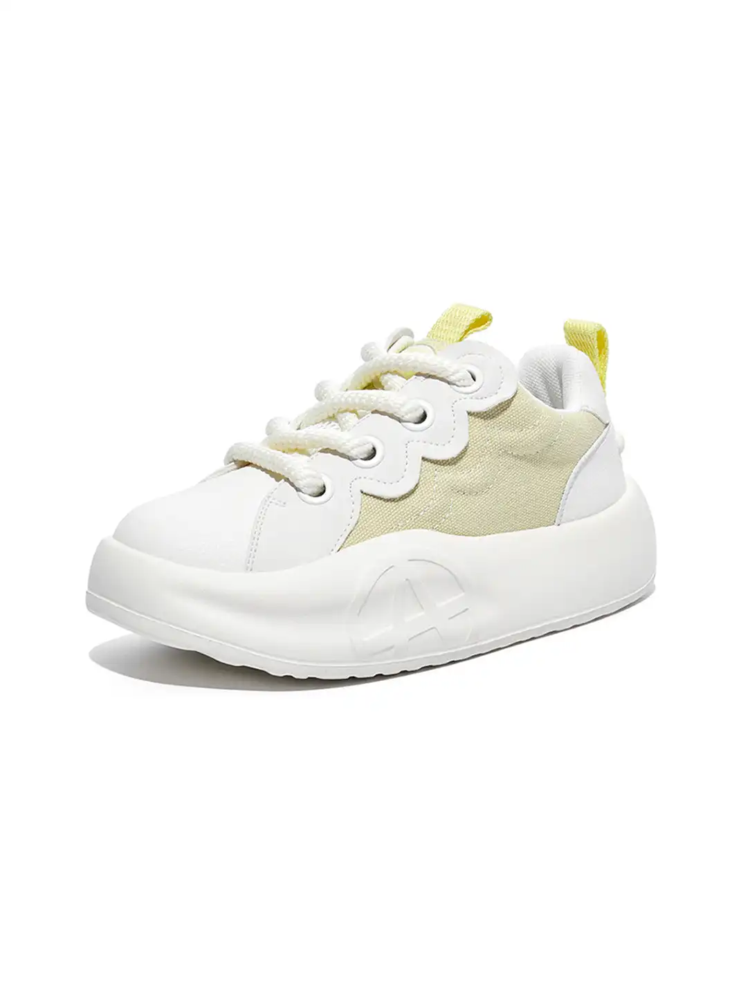 ACUPUNCTURE | Color Block Platform Sneakers