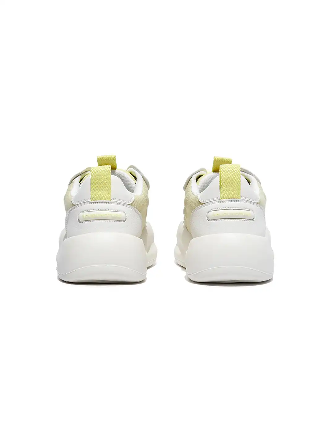 ACUPUNCTURE | Color Block Platform Sneakers