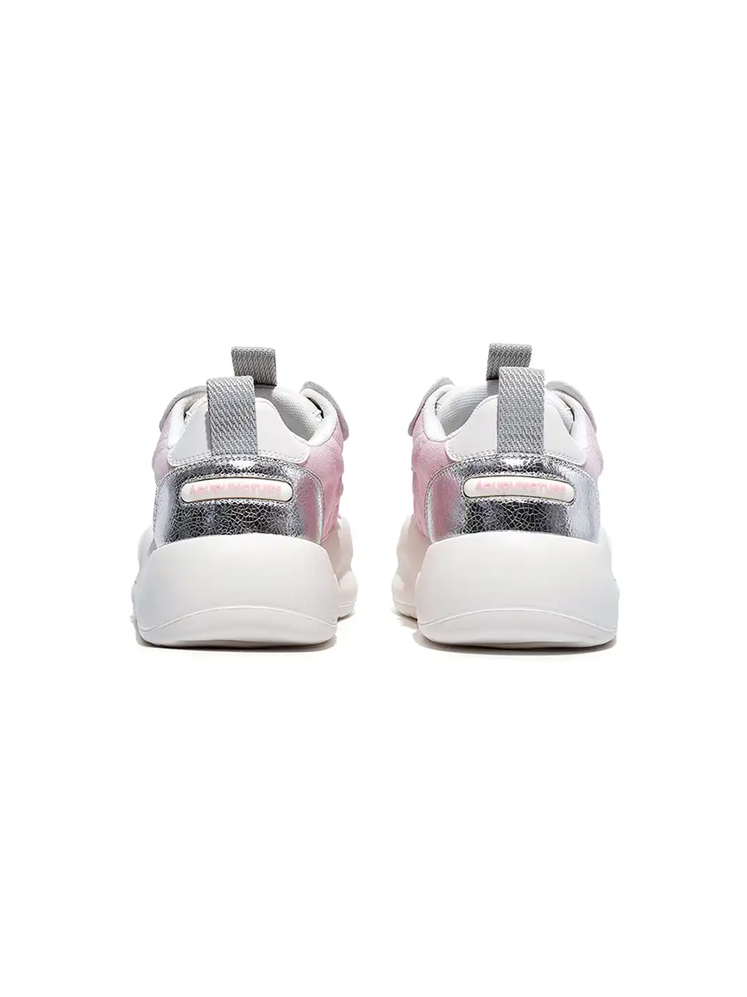 ACUPUNCTURE | Color Block Platform Sneakers
