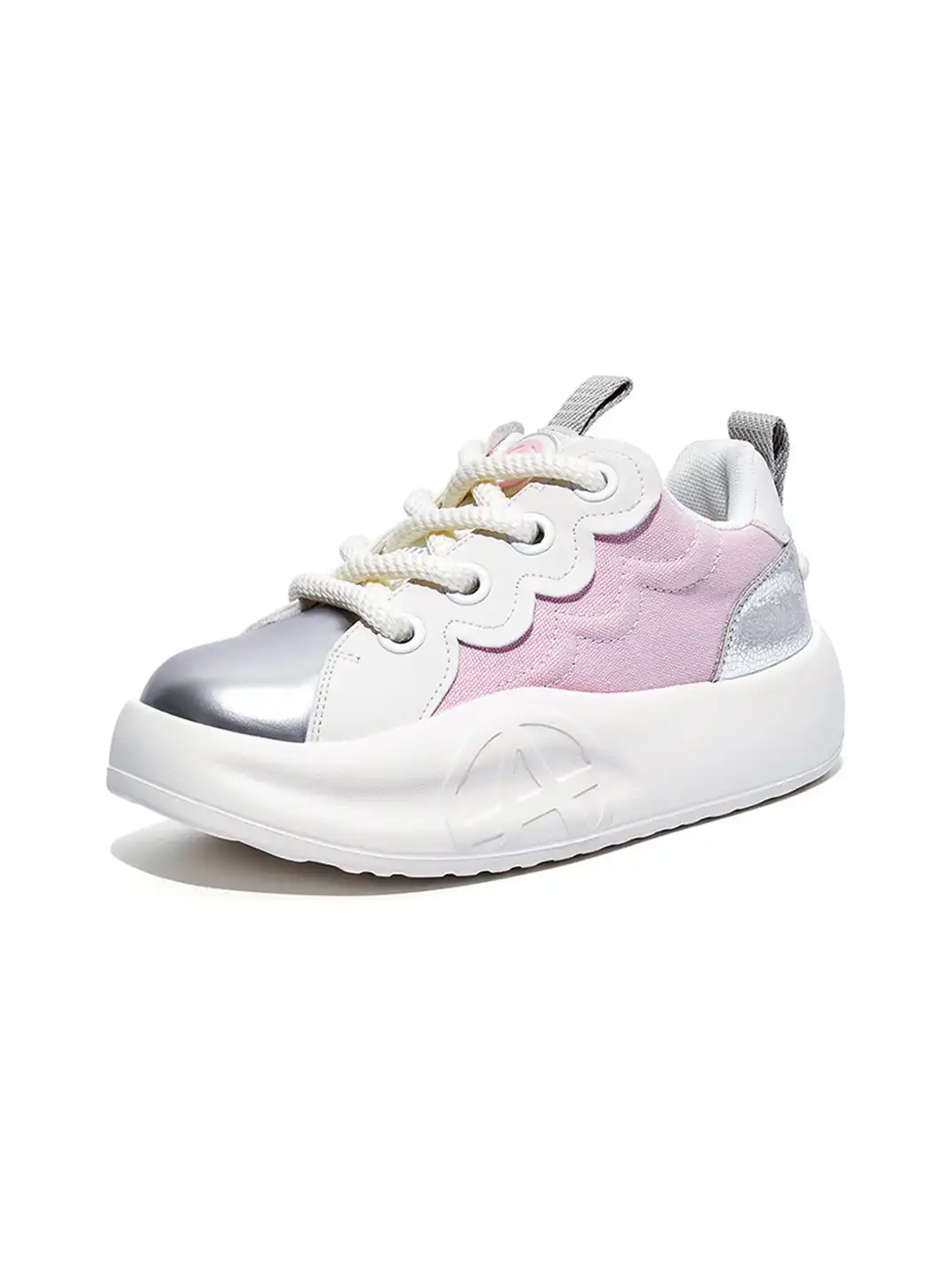 ACUPUNCTURE | Color Block Platform Sneakers