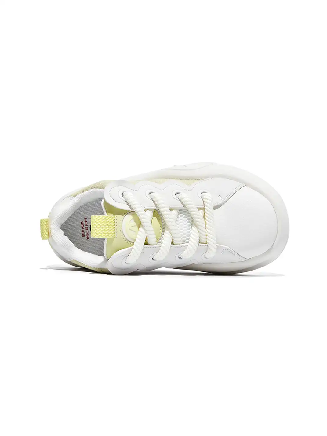 ACUPUNCTURE | Color Block Platform Sneakers