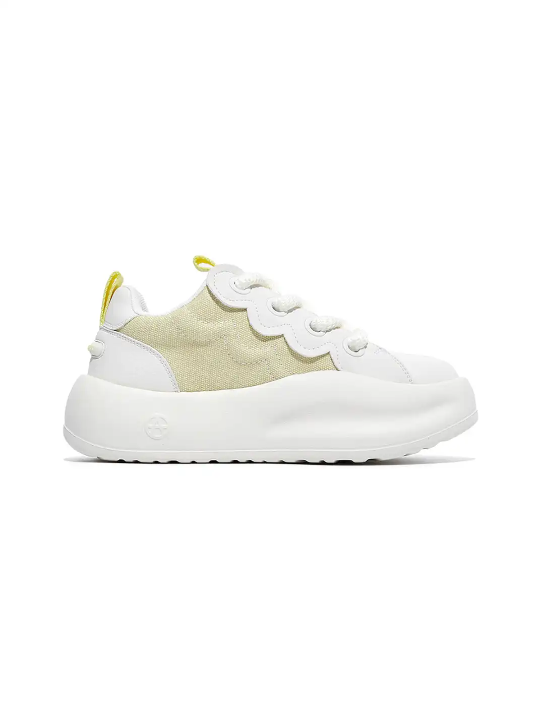 ACUPUNCTURE | Color Block Platform Sneakers
