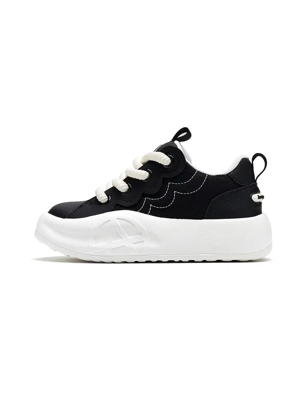 ACUPUNCTURE | Color Block Platform Sneakers