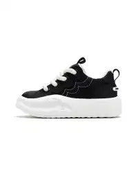 ACUPUNCTURE | Color Block Platform Sneakers