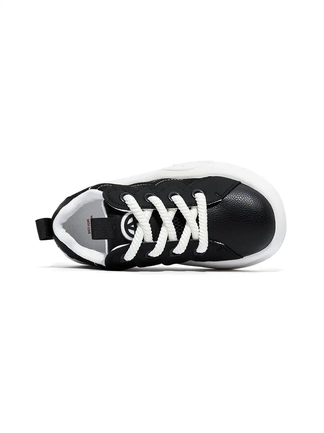 ACUPUNCTURE | Color Block Platform Sneakers