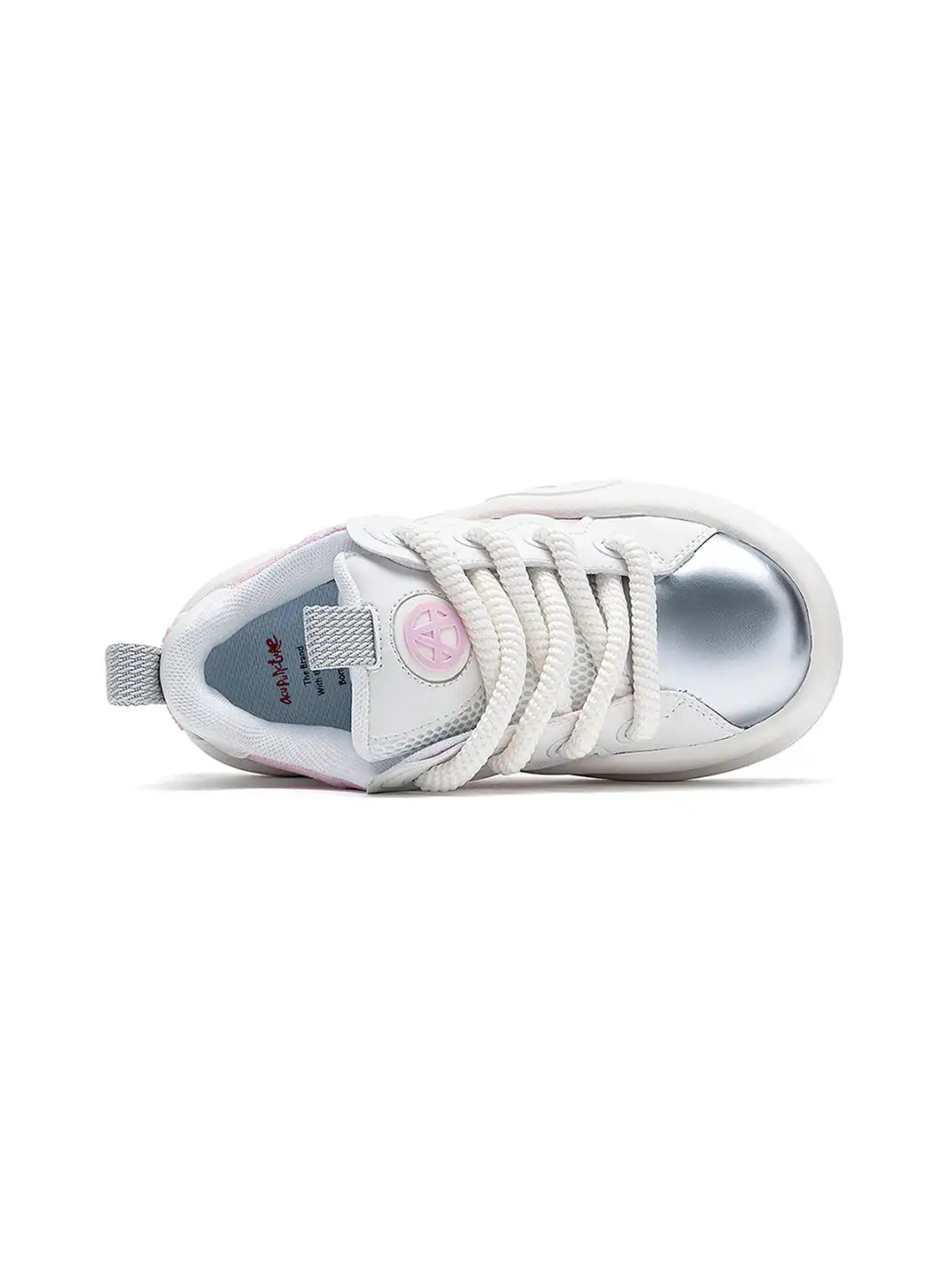 ACUPUNCTURE | Color Block Platform Sneakers