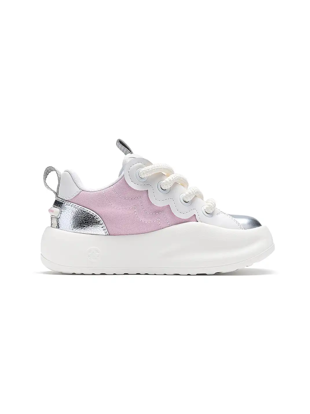 ACUPUNCTURE | Color Block Platform Sneakers