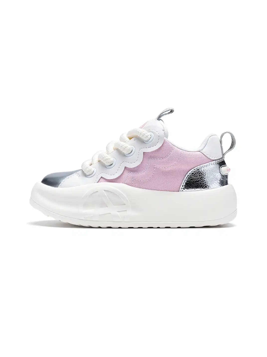 ACUPUNCTURE | Color Block Platform Sneakers